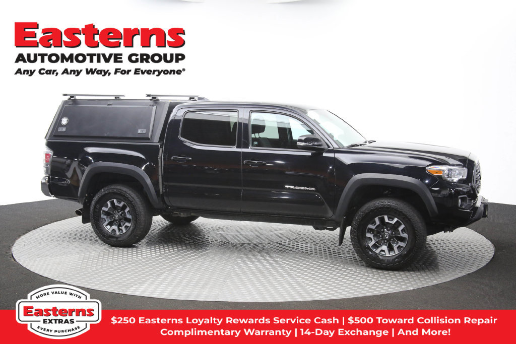 Used 2021 Toyota Tacoma TRD Off-Road AWD/4WD image 50