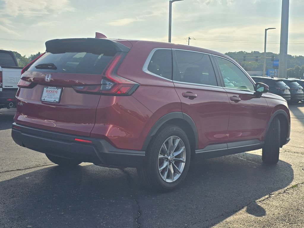 Used 2024 Honda CR-V EX-L image 8