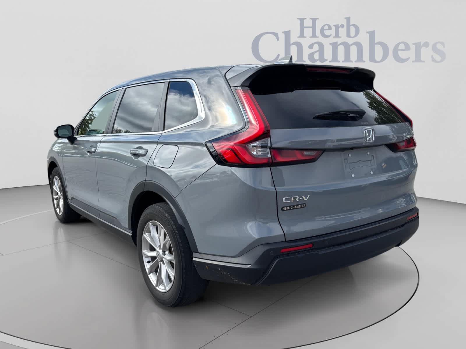Used 2024 Honda CR-V EX-L image 3