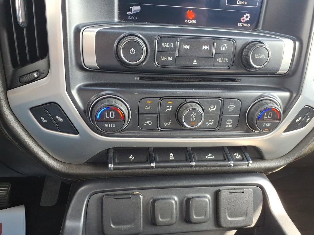 Used 2015 GMC Sierra 1500 SLT w/ Suspension Package, Off-Road image 14