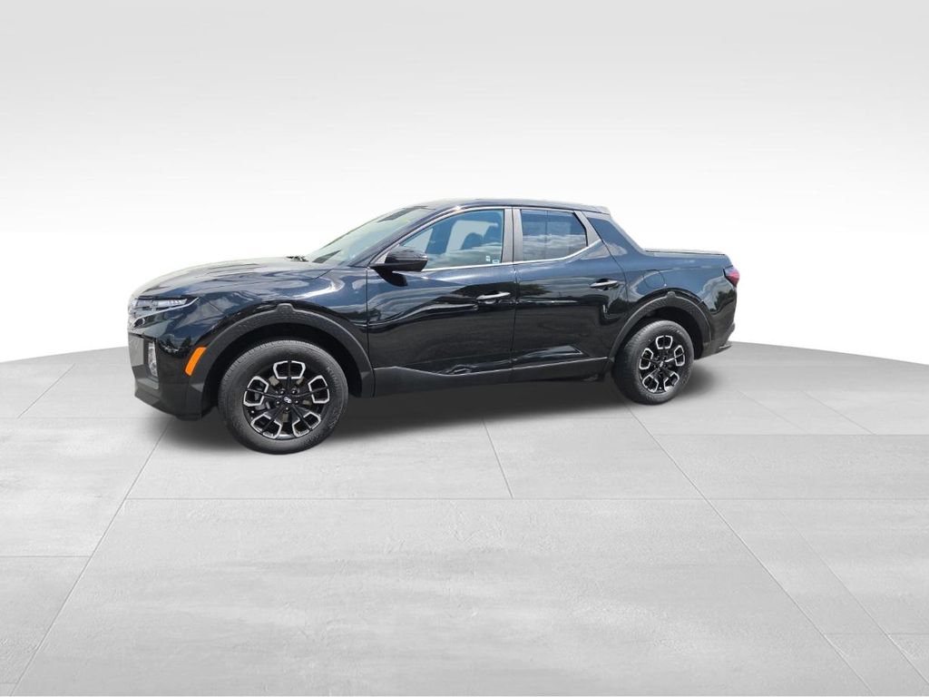 Certified 2022 Hyundai Santa Cruz SEL