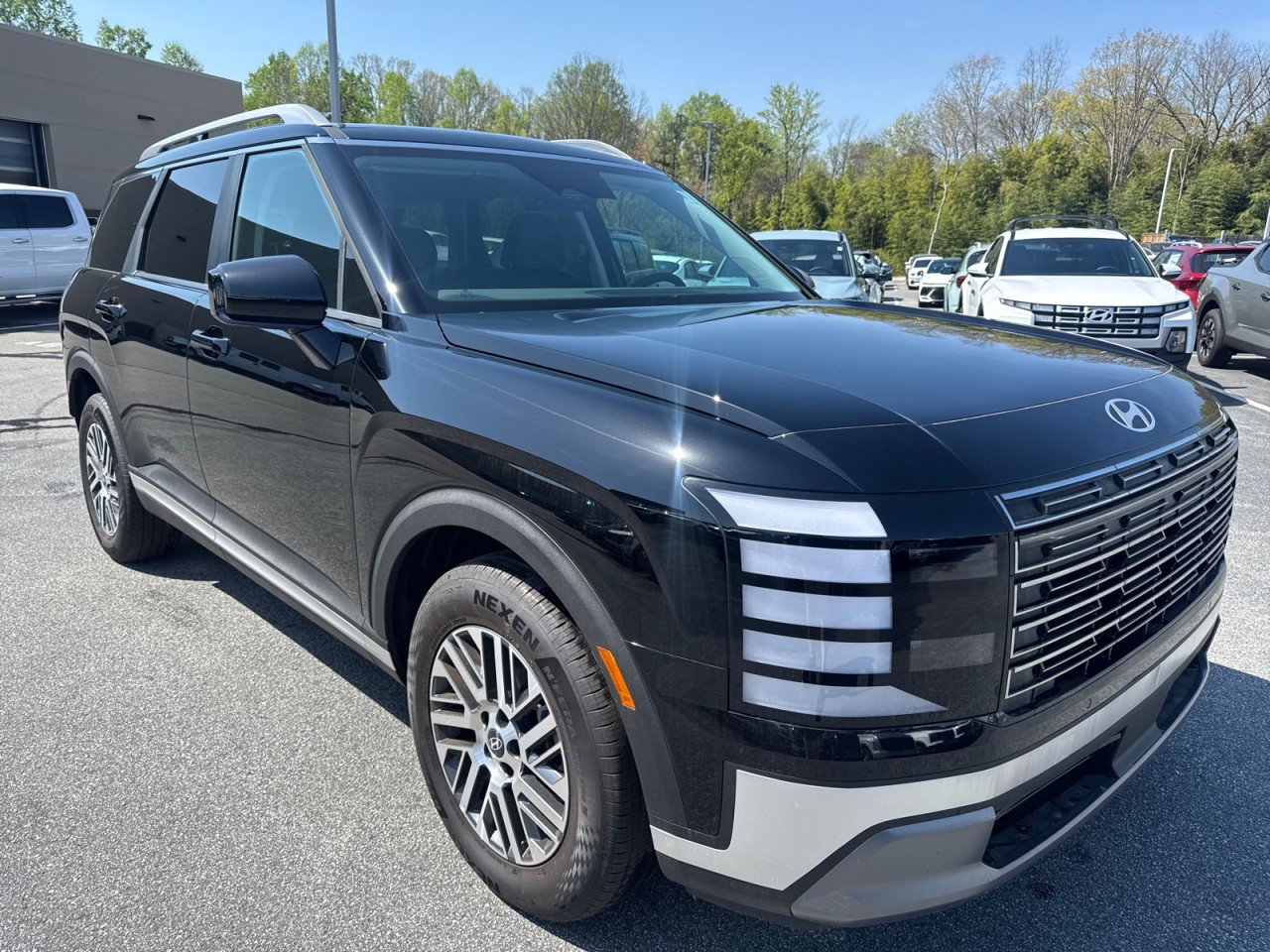 New 2026 Hyundai Palisade SEL