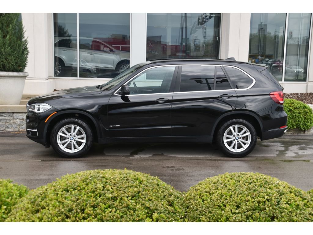 Used 2015 BMW X5 xDrive35i image 7