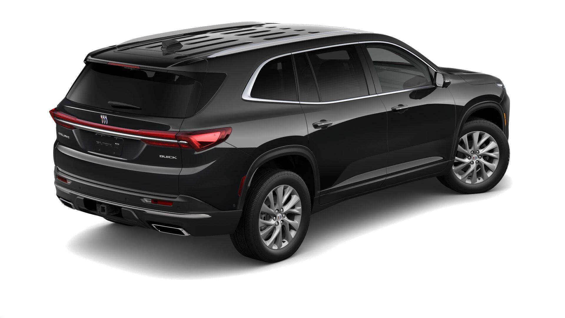 New 2026 Buick Enclave Preferred w/ Power Package FWD image 27