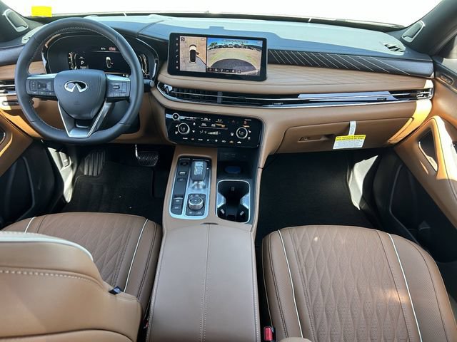 New 2027 INFINITI QX60 Autograph AWD/4WD image 16