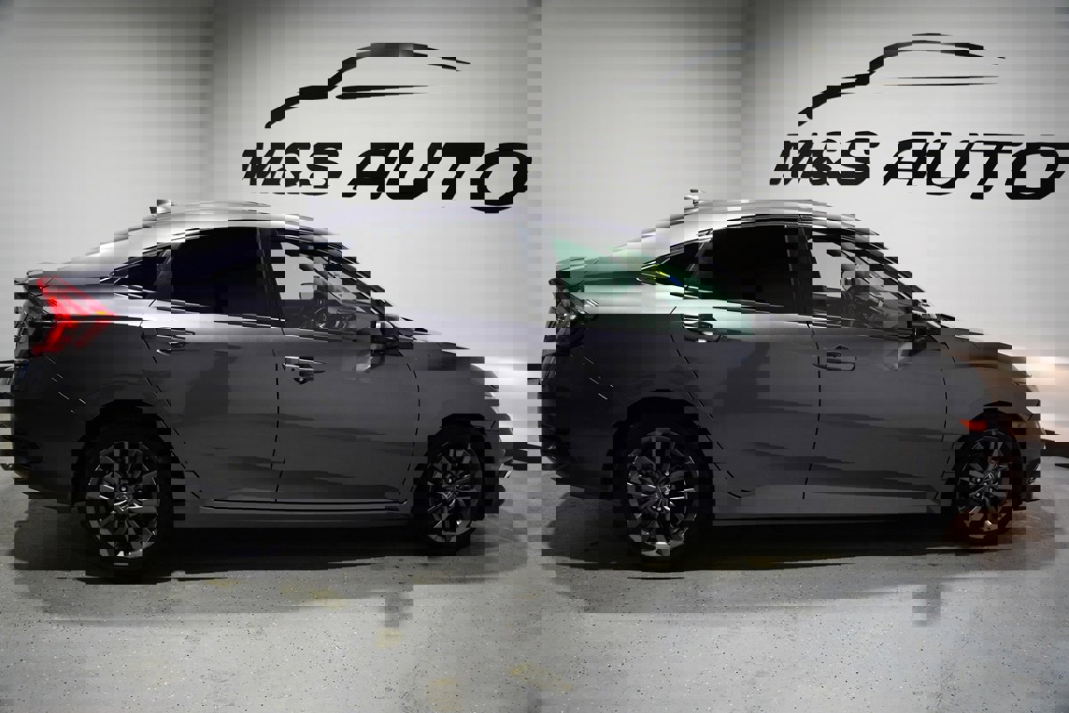 Used 2021 Honda Civic EX image 20