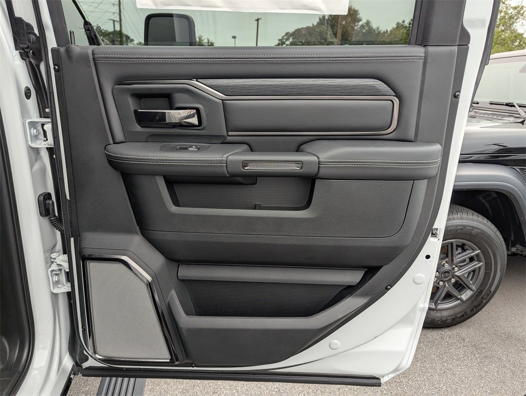New 2026 RAM 2500 Rebel image 34