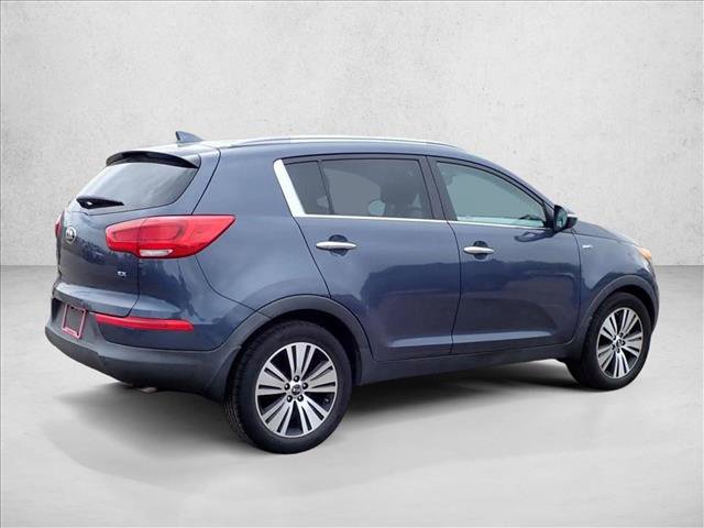 Used 2015 Kia Sportage EX video 3