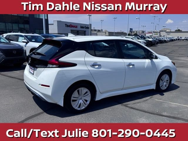 Used 2025 Nissan Leaf S FWD image 10