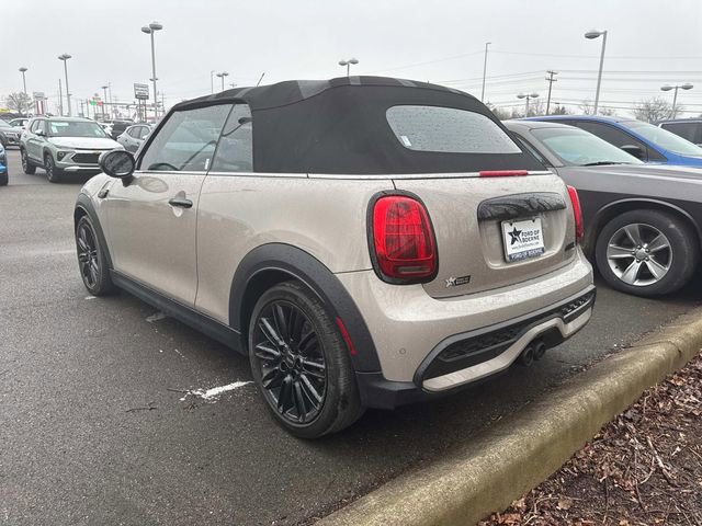 Used 2023 MINI Cooper S w/ Signature Upholstery Package image 6