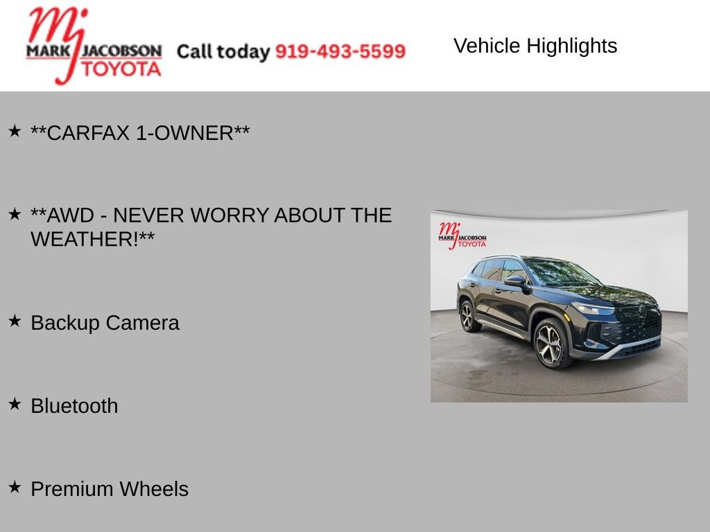 Used 2026 Volkswagen Tiguan SE AWD/4WD image 5