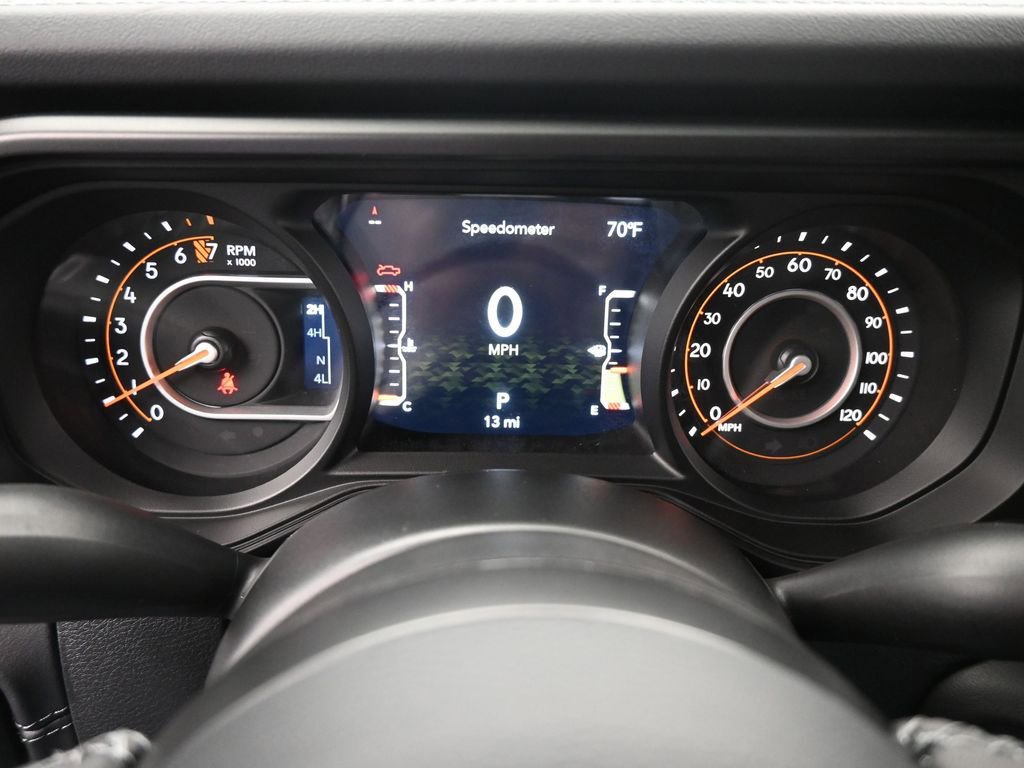 New 2025 Jeep Gladiator Mojave w/ Safety Group image 36