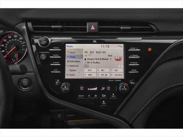 Used 2018 Toyota Camry XSE w/ Audio Package FWD image 7