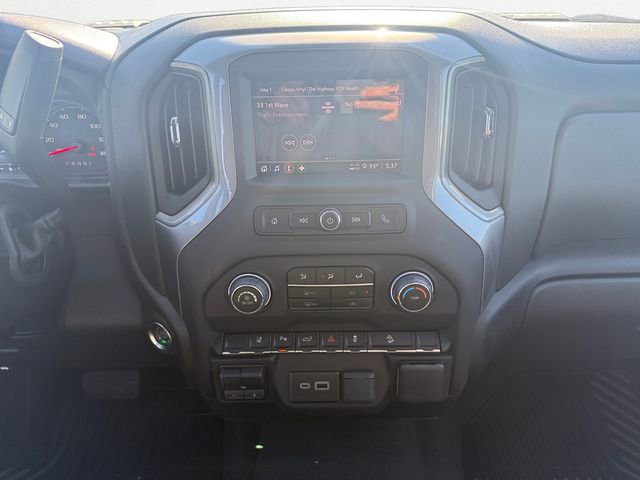 Used 2025 Chevrolet Silverado 2500 Custom w/ Custom Value Package image 11