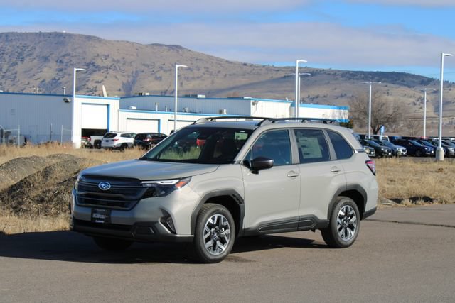 New 2026 Subaru Forester Premium AWD/4WD image 8