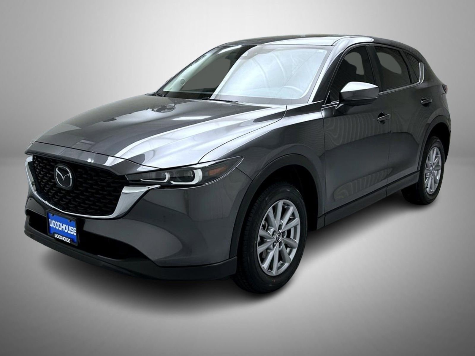 Certified 2023 MAZDA CX-5 AWD 2.5 S image 1
