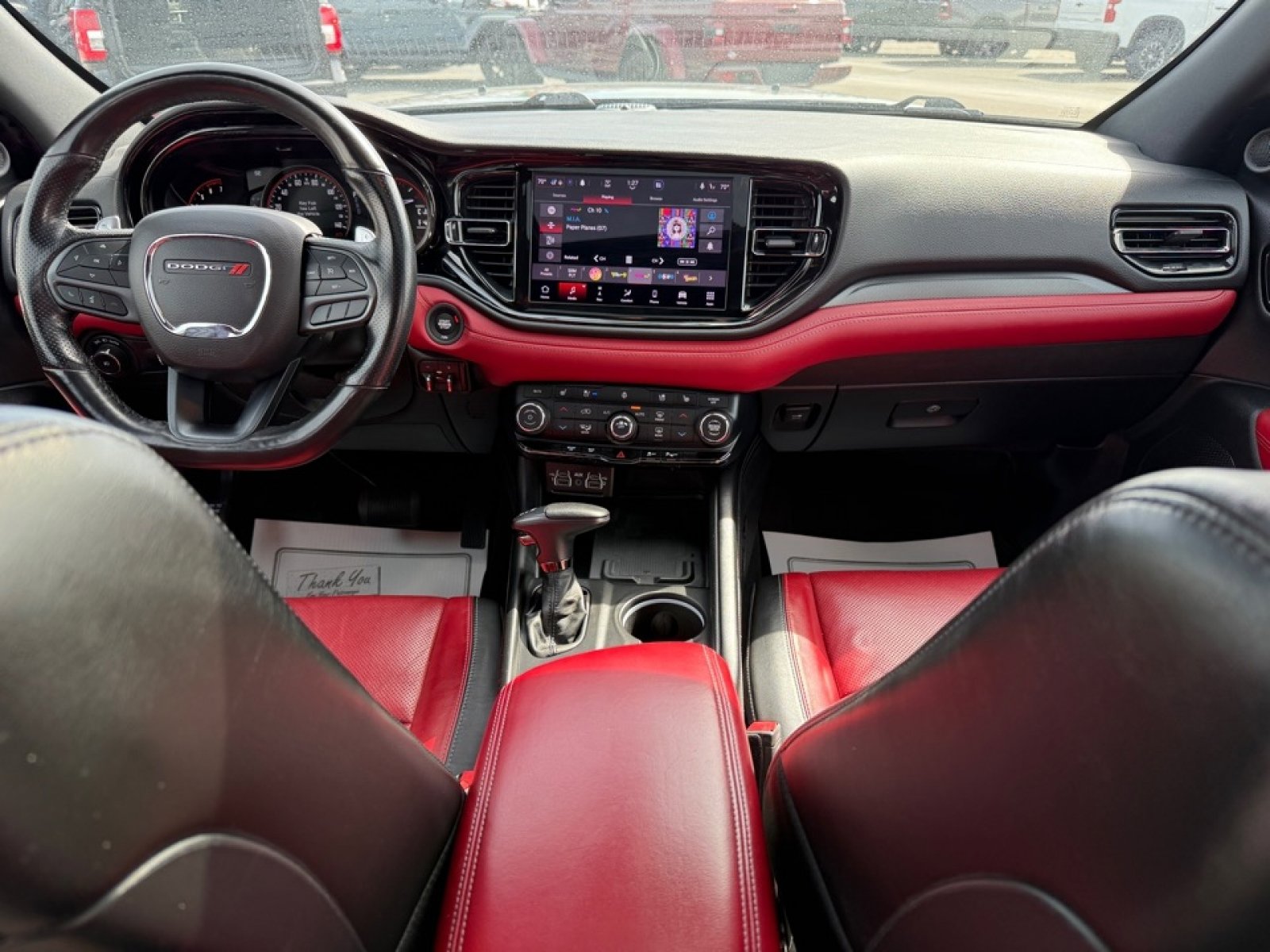 Used 2022 Dodge Durango R/T w/ Trailer Tow Group IV image 24