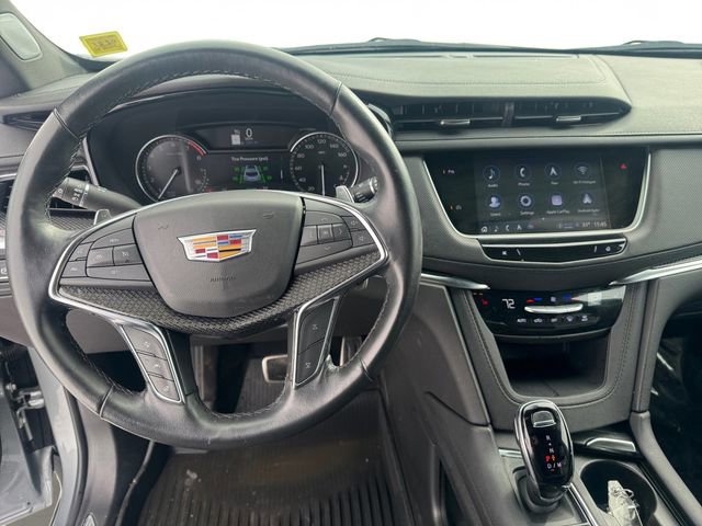 Certified 2023 Cadillac XT5 Sportv image 12