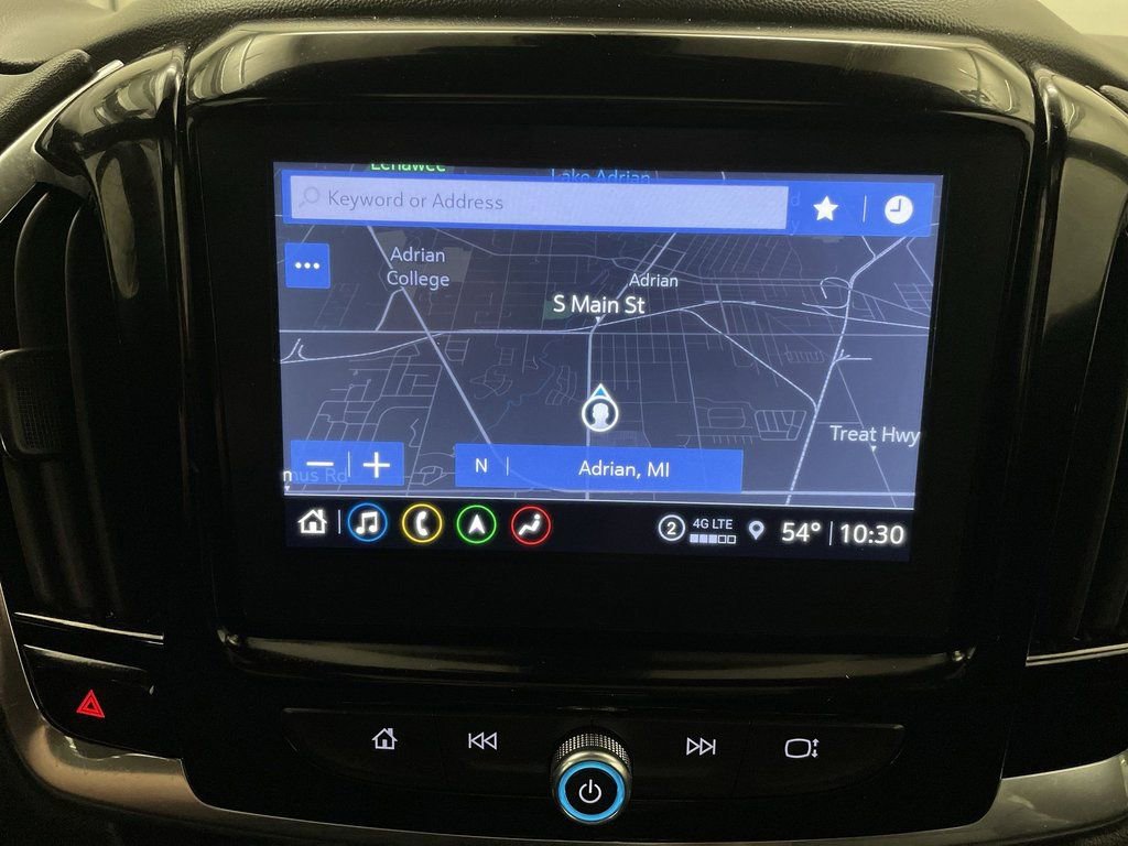 Used 2023 Chevrolet Traverse RS w/ LPO, Floor Liner Package image 8