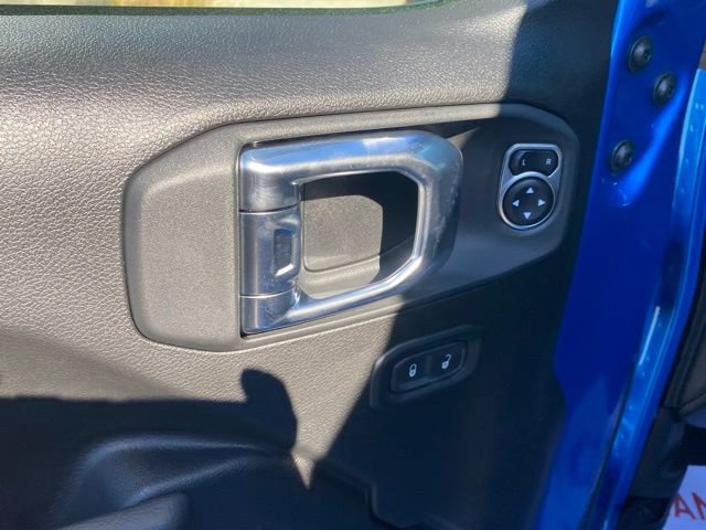 New 2026 Jeep Wrangler Sport AWD/4WD image 13