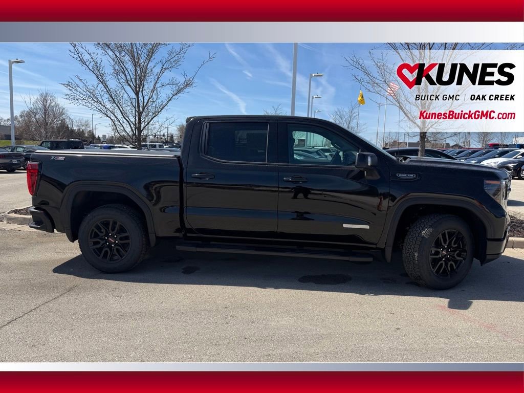 New 2026 GMC Sierra 1500 Elevation w/ Elevation Premium Package AWD/4WD image 6