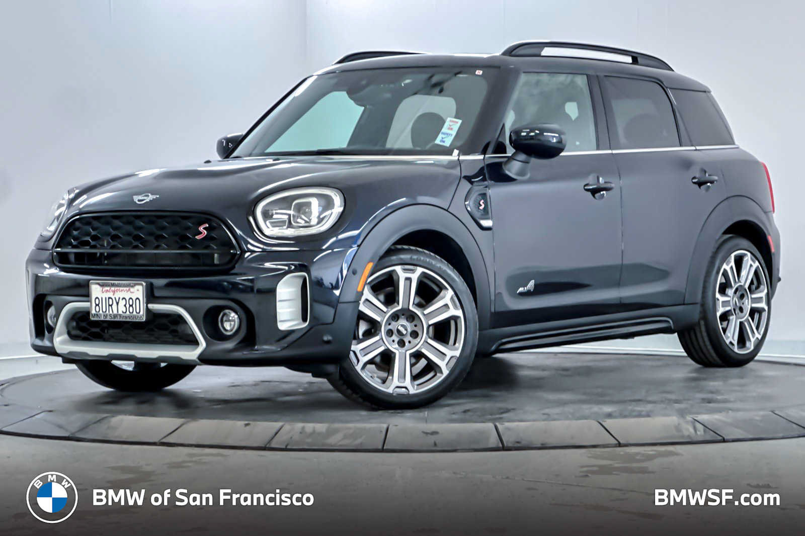 Used 2021 MINI Cooper Countryman S w/ Driver Assistance Package