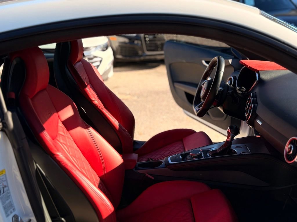 Used 2016 Audi TTS 2.0T Coupe w/ Technology Package image 11