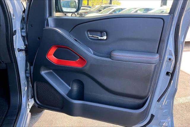 Certified 2022 Nissan Frontier Pro-X w/ Technology Package image 22