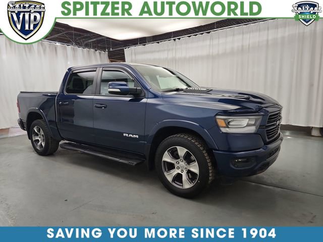 Used 2019 RAM 1500 Laramie w/ Sport Appearance Package image 13
