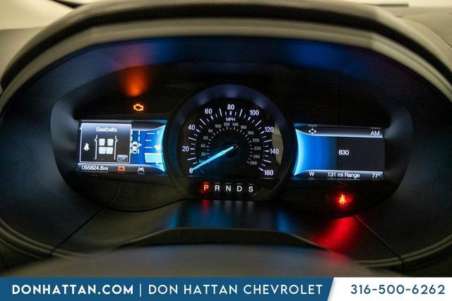 Used 2022 Ford Edge Titanium image 7