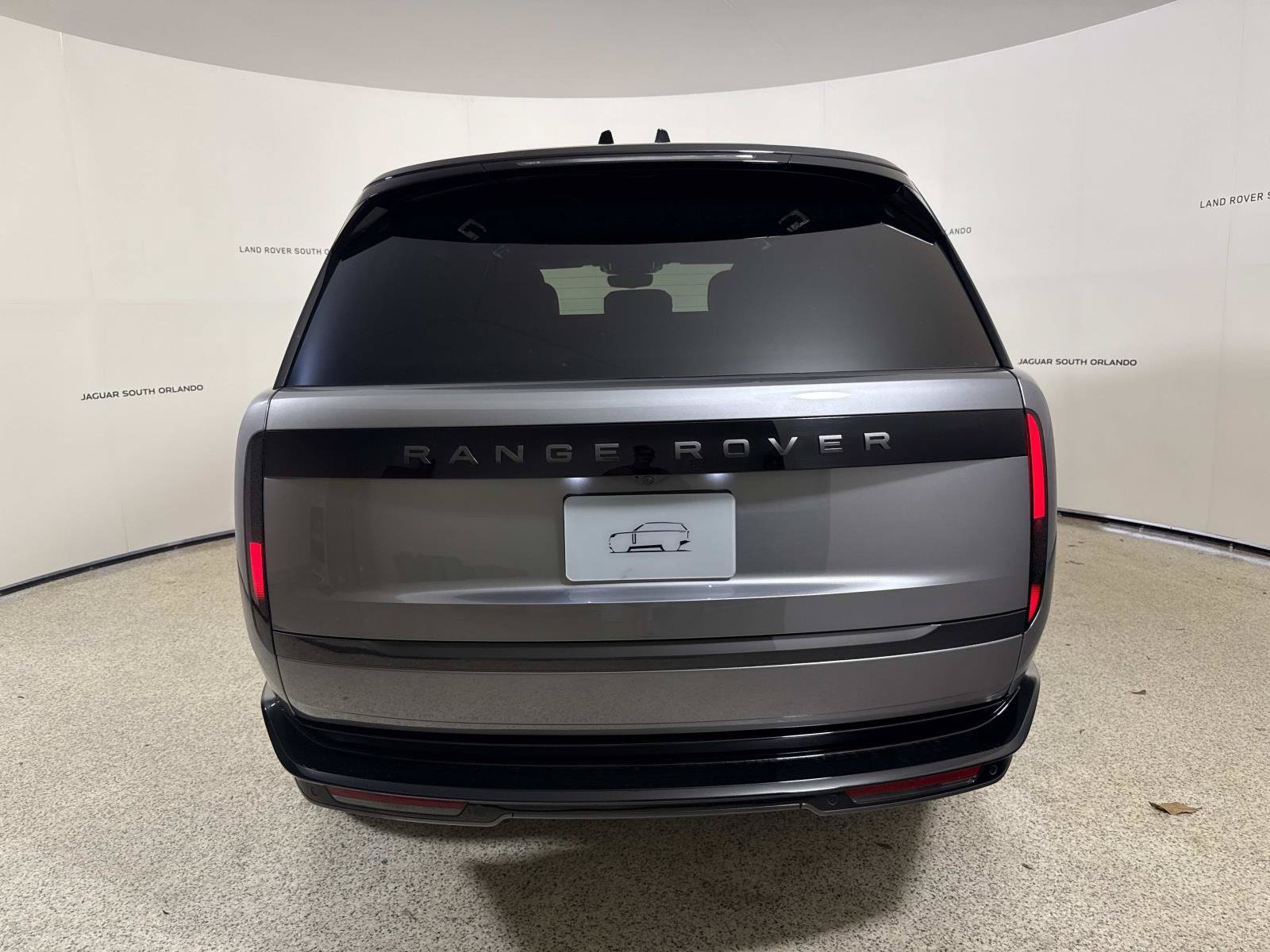 New 2026 Land Rover Range Rover SE AWD/4WD image 4
