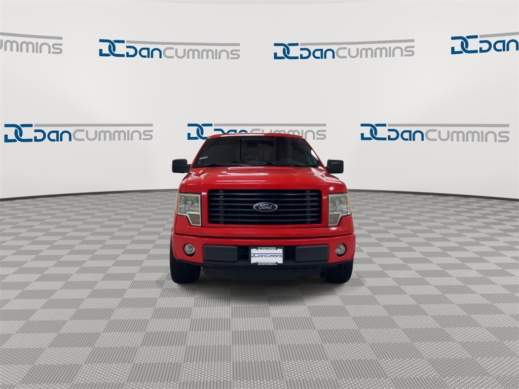Used 2014 Ford F150 STX w/ Equipment Group 201A Mid image 3