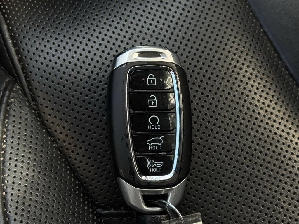 Used 2021 Hyundai Palisade Limited AWD/4WD image 35