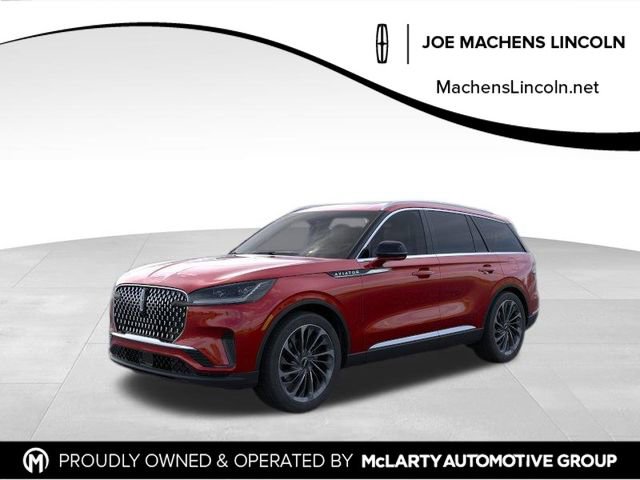 New 2026 Lincoln Aviator Reserve image 1