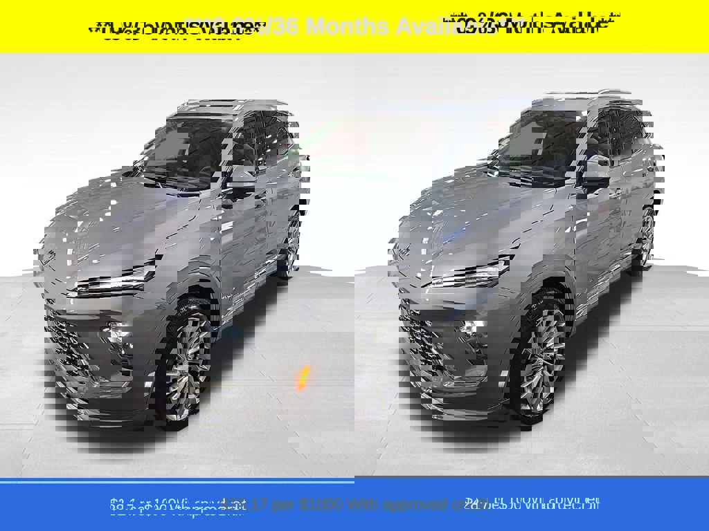 New 2026 Buick Envision Avenir image 3