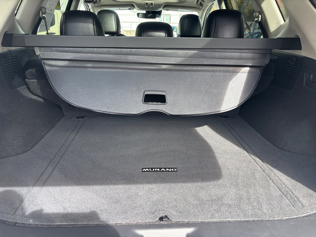 Used 2024 Nissan Murano Platinum w/ Cargo Package image 12