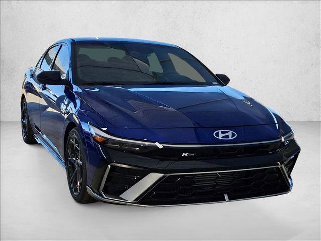 New 2026 Hyundai Elantra N Line image 7