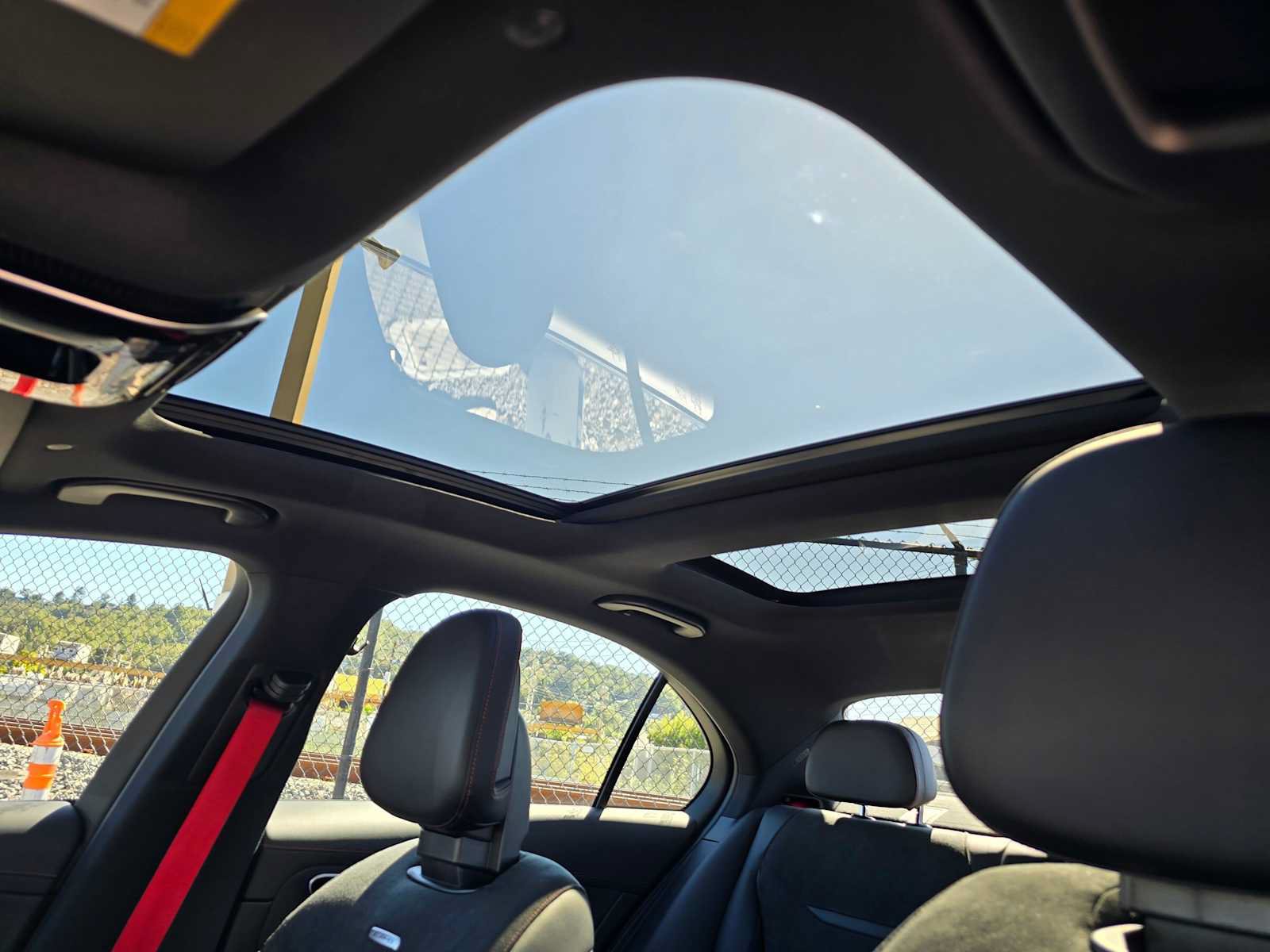 New 2026 Mercedes-Benz C 43 AMG 4MATIC Sedan image 22