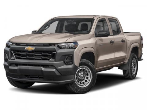 New 2026 Chevrolet Colorado Trail Boss image 1