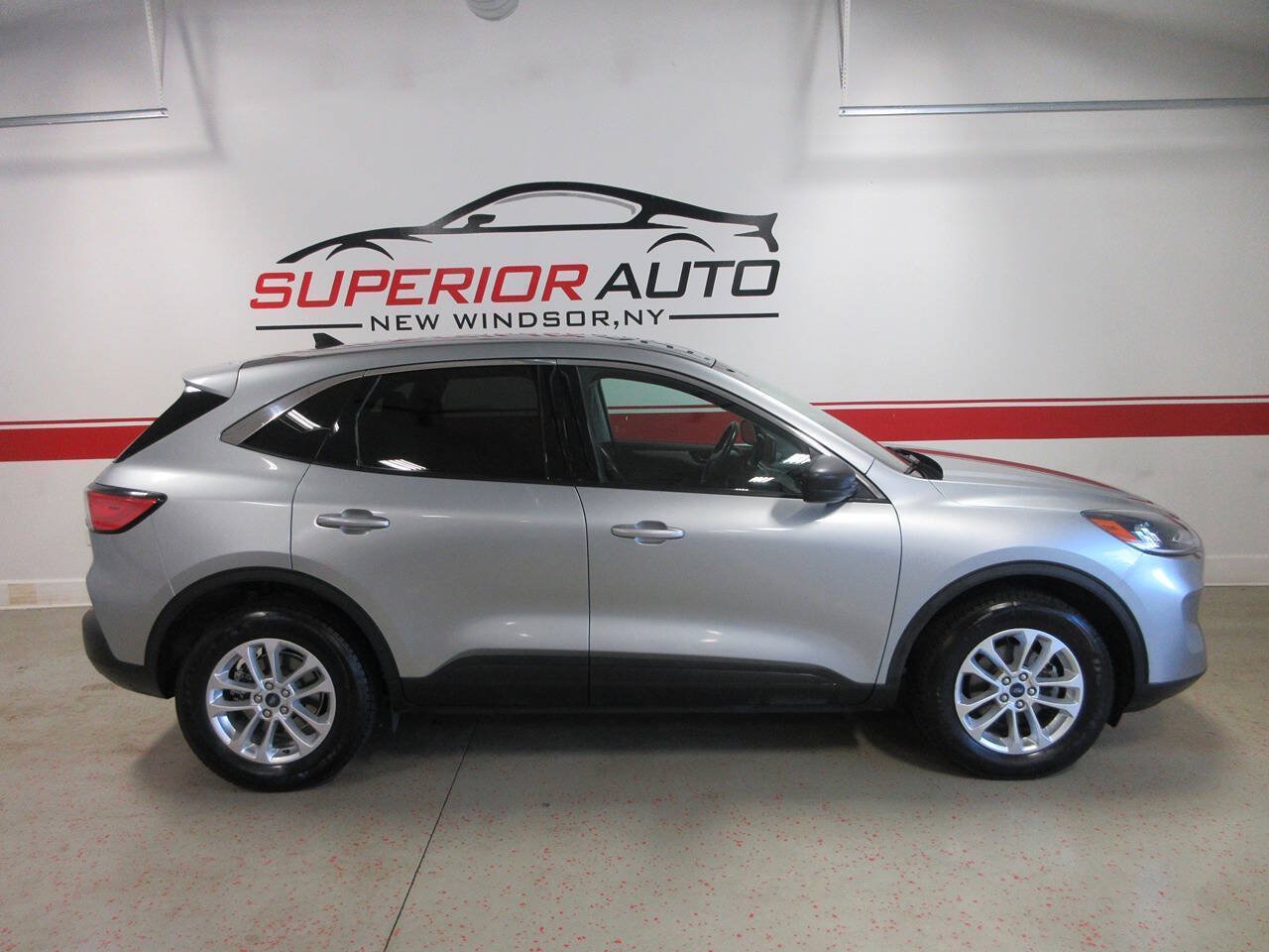 Used 2022 Ford Escape SE w/ Convenience Package AWD/4WD image 5