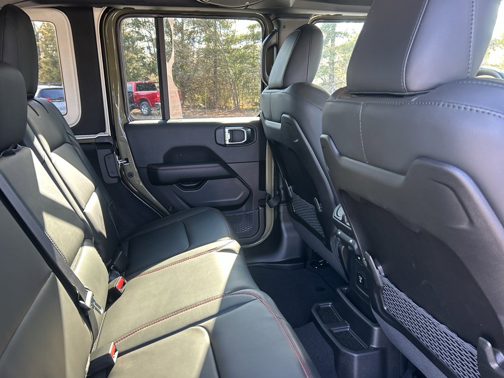 New 2026 Jeep Wrangler Unlimited Rubicon 392 w/ Quick Order Package 27X Moab AWD/4WD image 13