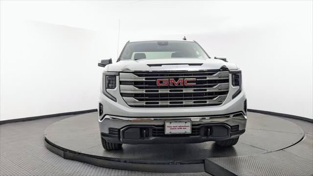 Used 2022 GMC Sierra 1500 SLE AWD/4WD image 12