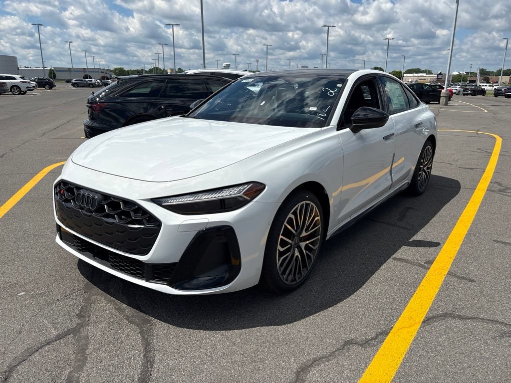 New 2026 Audi S5 Premium Plus AWD/4WD image 3