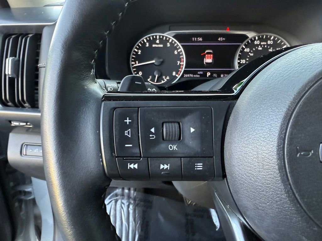 Certified 2023 Nissan Pathfinder SL image 31