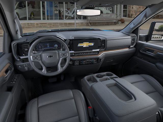 New 2026 Chevrolet Silverado 2500 LT image 15