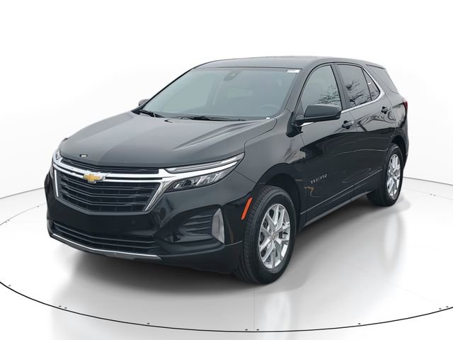 Certified 2024 Chevrolet Equinox LT image 2