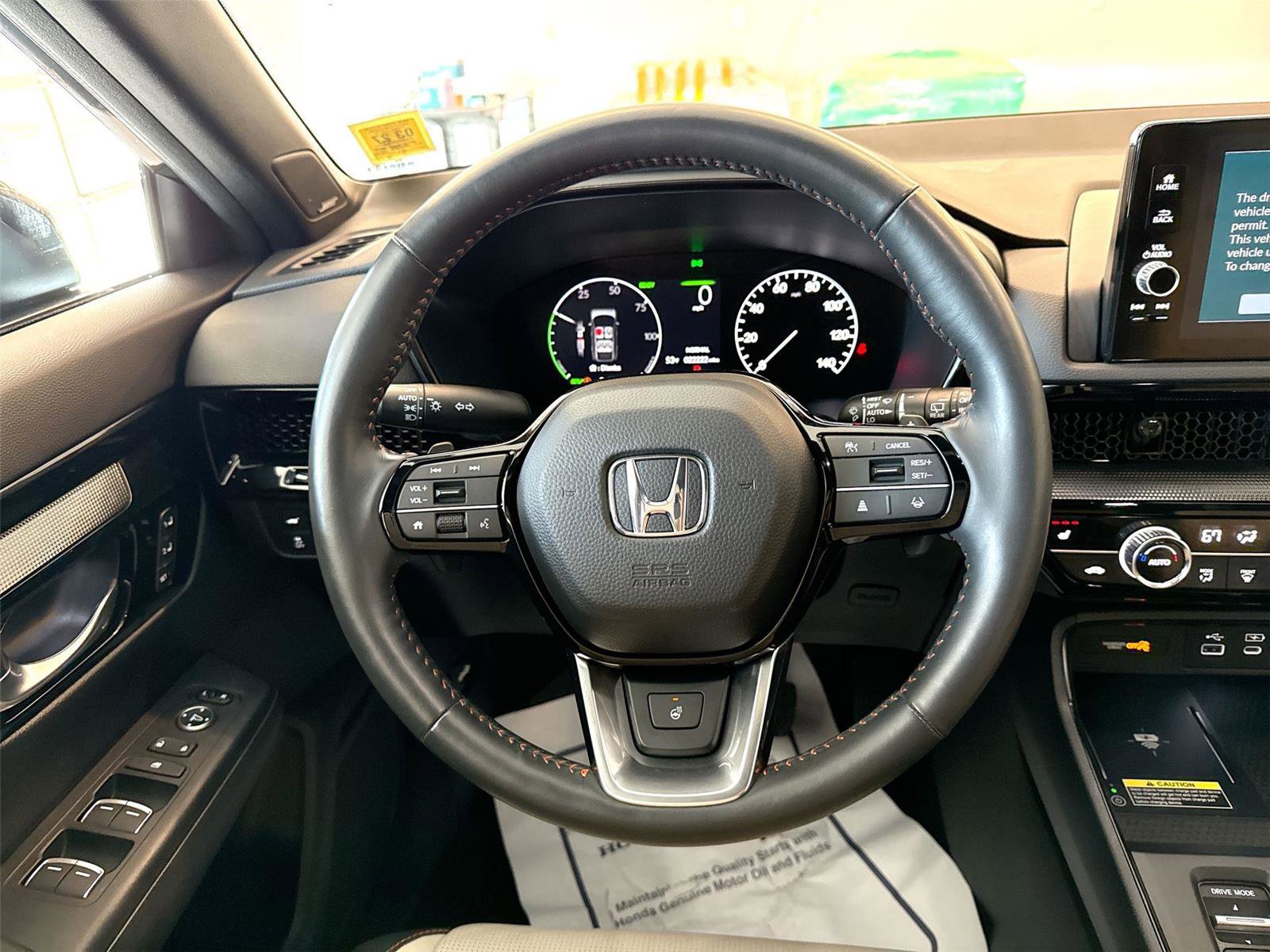 Used 2023 Honda CR-V Sport Touring image 11