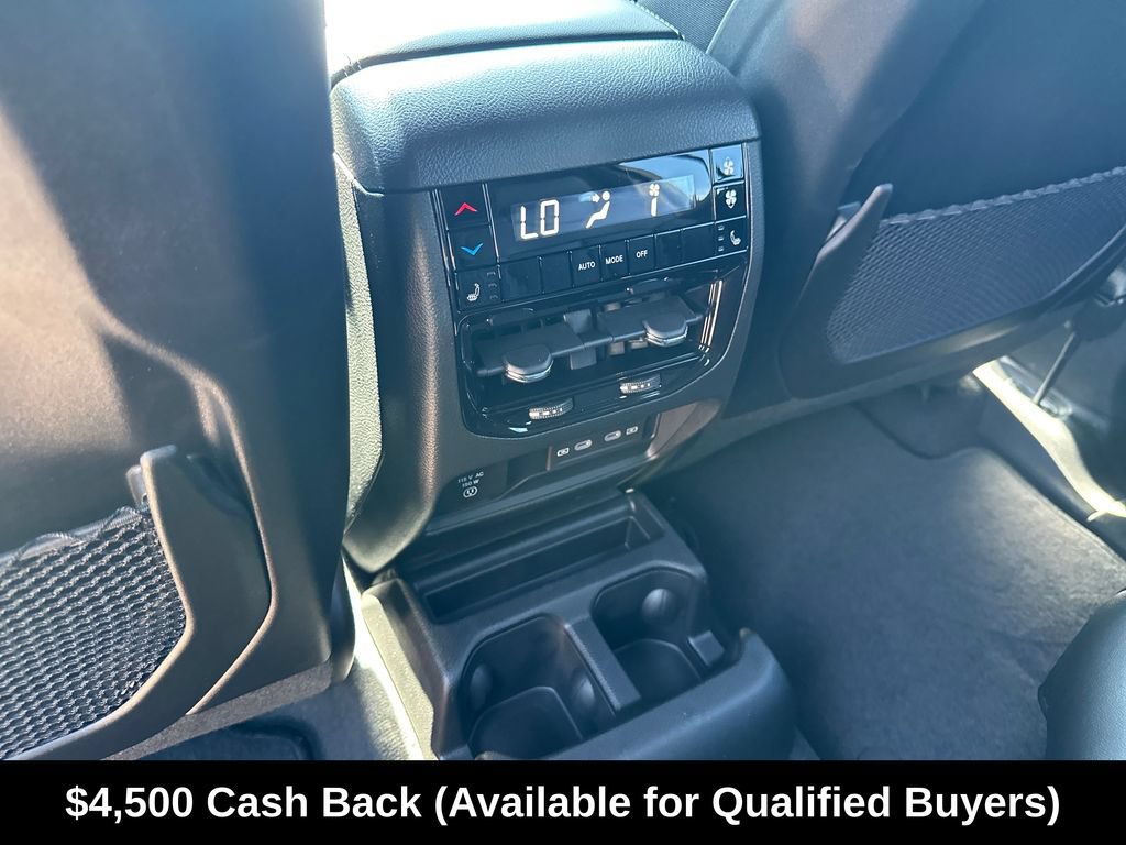 New 2026 Jeep Grand Cherokee L Limited AWD/4WD image 31