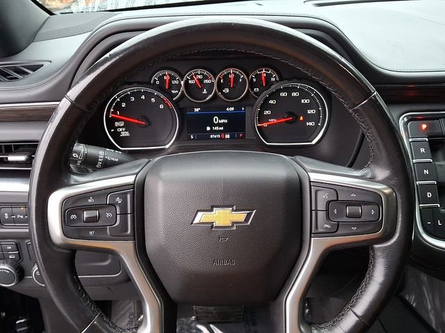 Used 2021 Chevrolet Tahoe LT AWD/4WD image 25