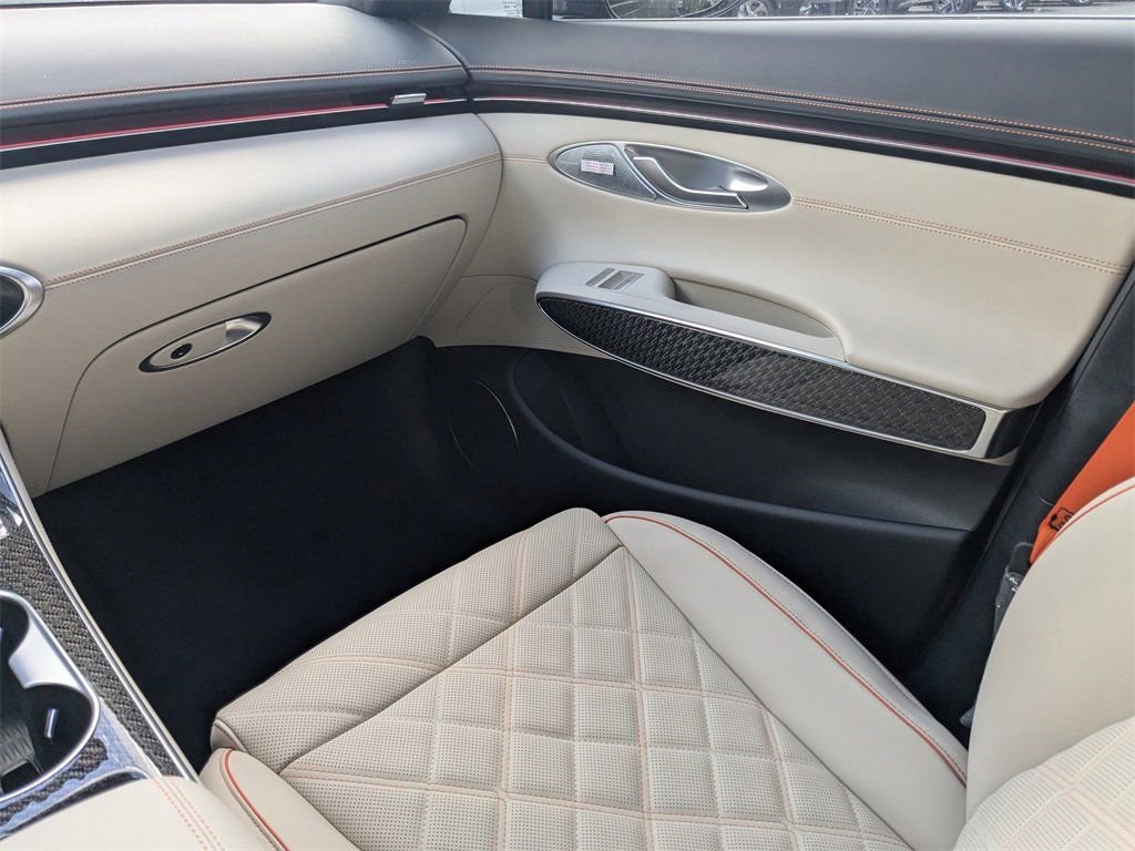 New 2026 Genesis GV70 3.5T Sport Prestige image 17